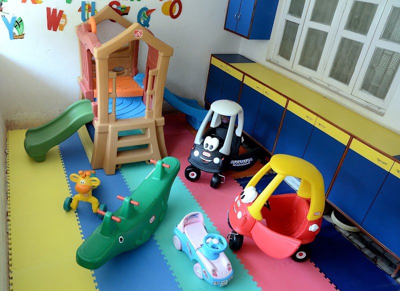 Small Wonders Nursery Campus