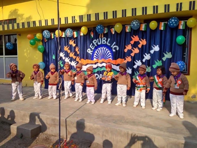 Small Wonders School Campus