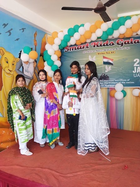Smart Kids Galaxy Campus