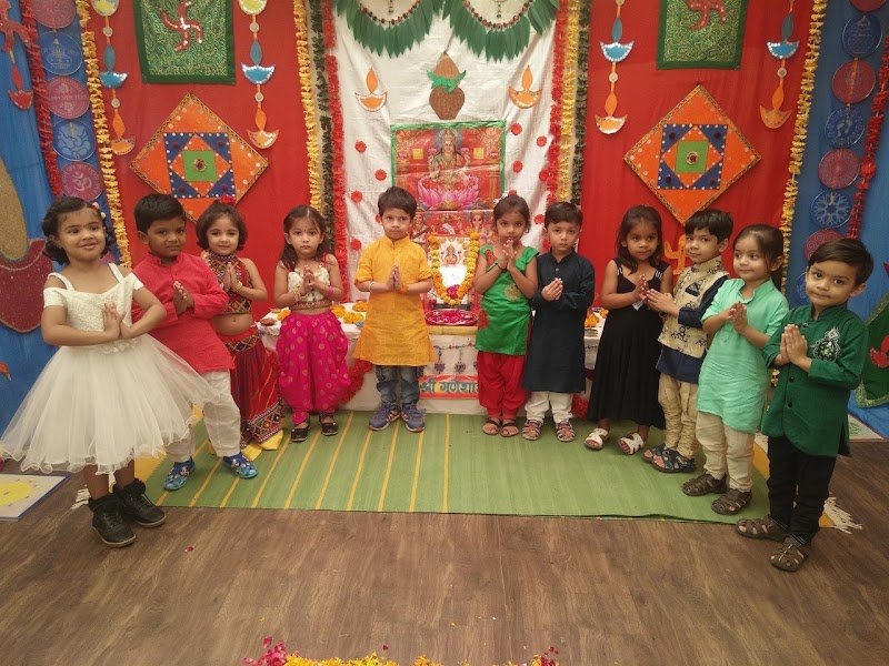 Smart Kids Nursery School
