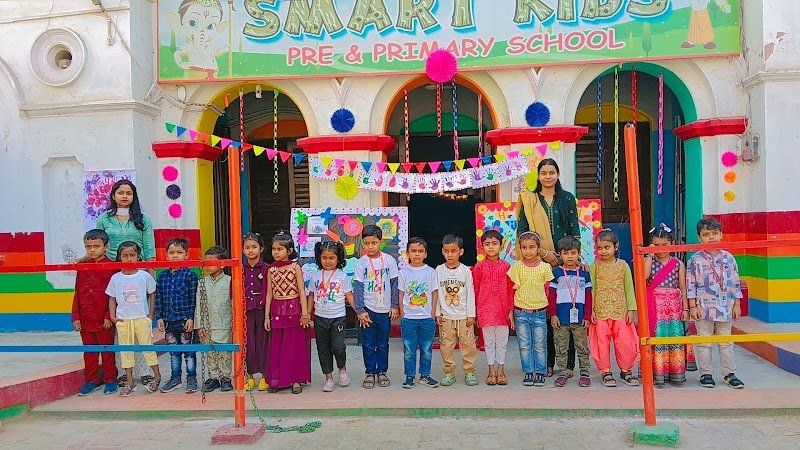 Smart Kids Pre School Campus