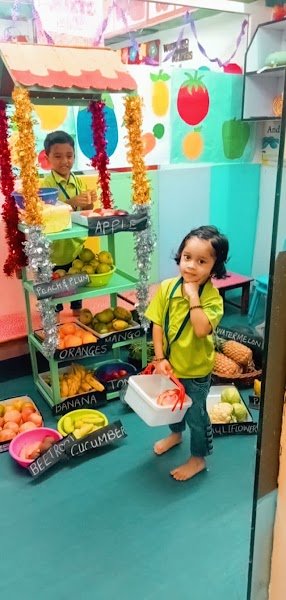 Smart Kids Pre Primary School