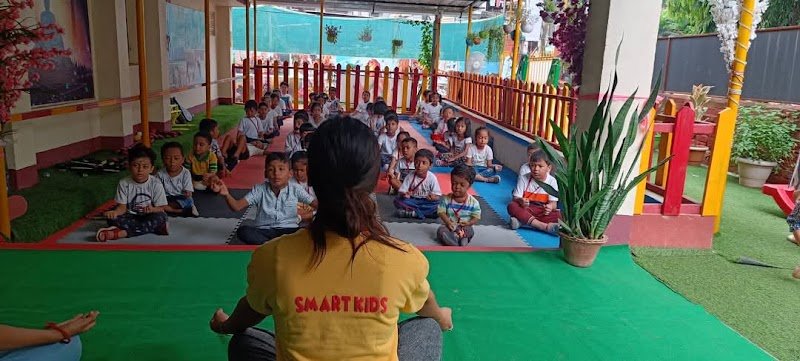 Smart Kids Pre-School Cum Creche