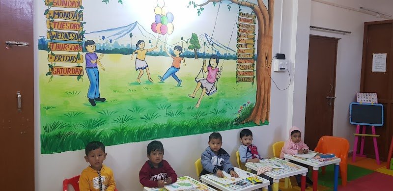 Smart Kids Pre School/Day Care