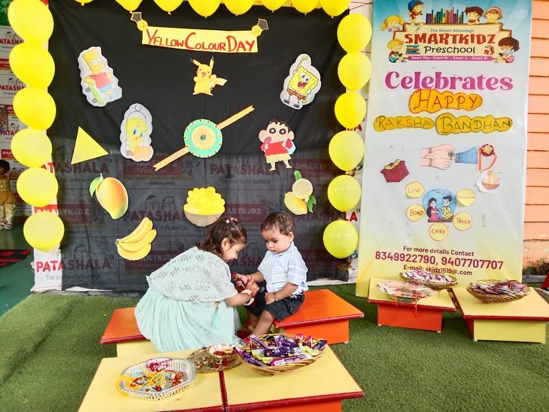 Smart Kidz Pre School Campus