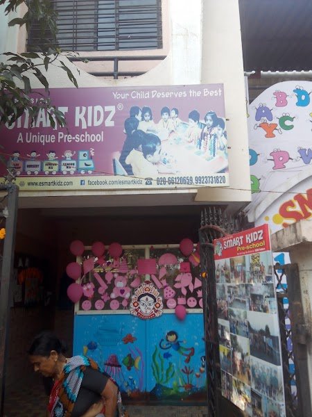 Smart Kidz Preschool Campus