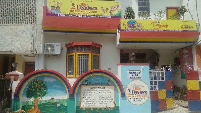 Smart Leaders Play School Campus