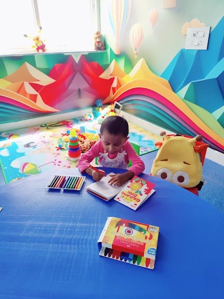 Smart Pearls Pre School Hyderabad Campus
