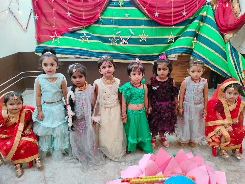 Smart Play School Campus