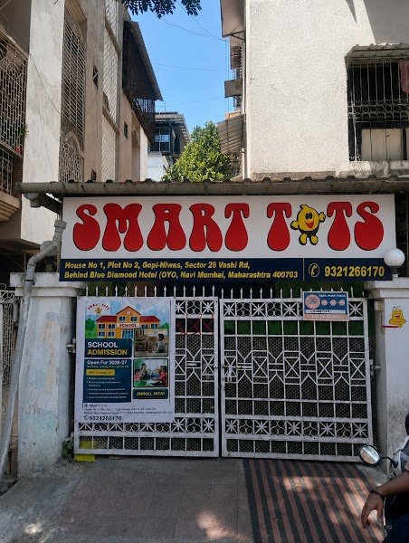 Smart Tots