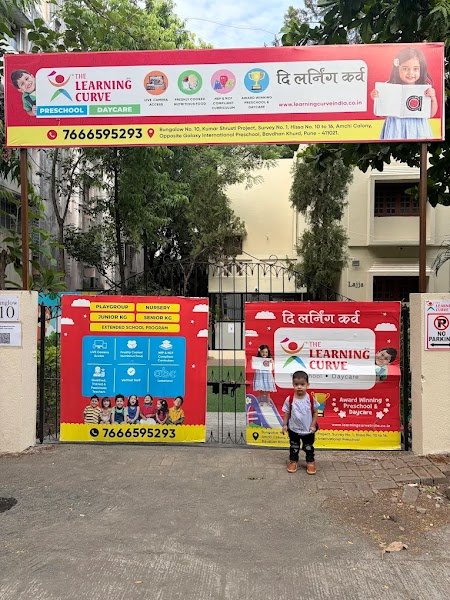 Smartbuddies Preschool & Day Care Bavdhan Campus