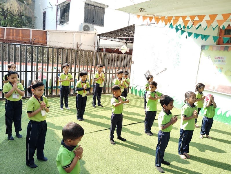 Smartbuddies Preschool & Day Care Campus