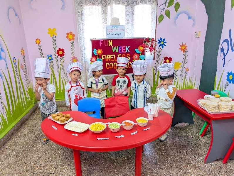 Smartians Pre Primary School Campus