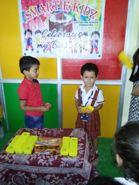Smartie Kidz Campus