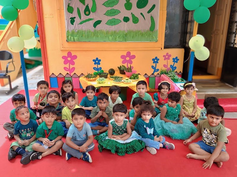 Smartkidz As Rao Nagar Campus