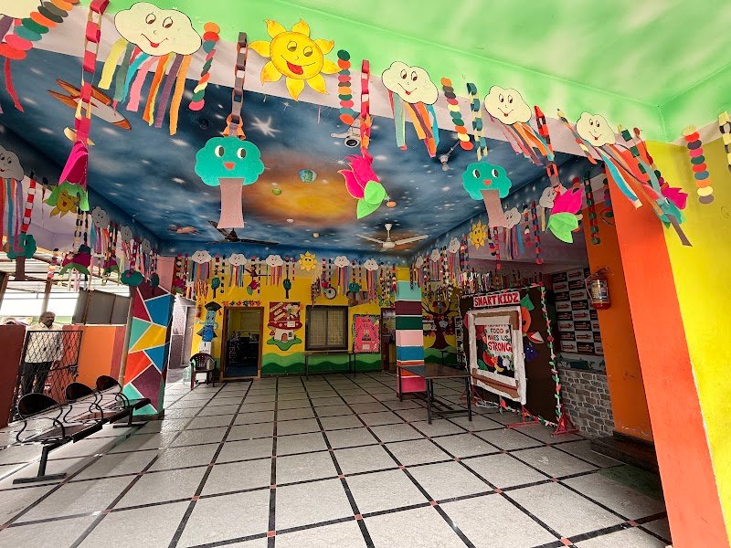 Smartkidz Play School Campus