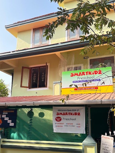 Smartkidz Preschool & Daycare Porvorim Campus