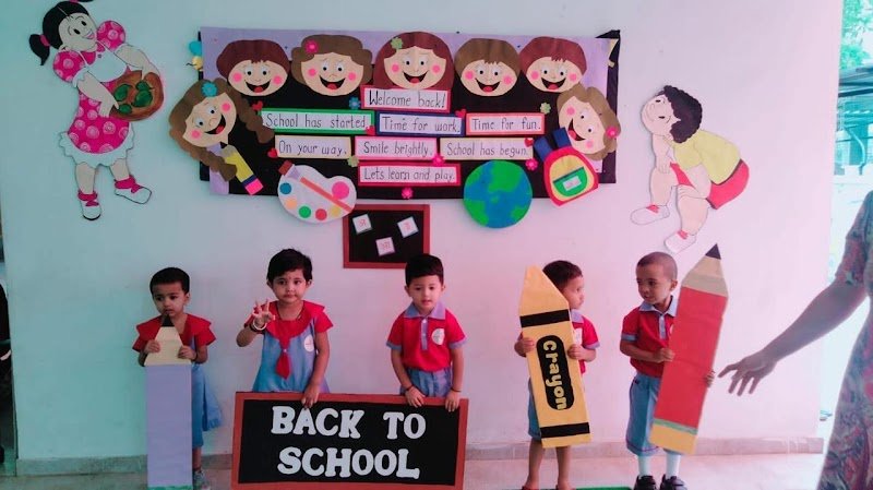 Smartkidz Wakad Preschool & Day Campus
