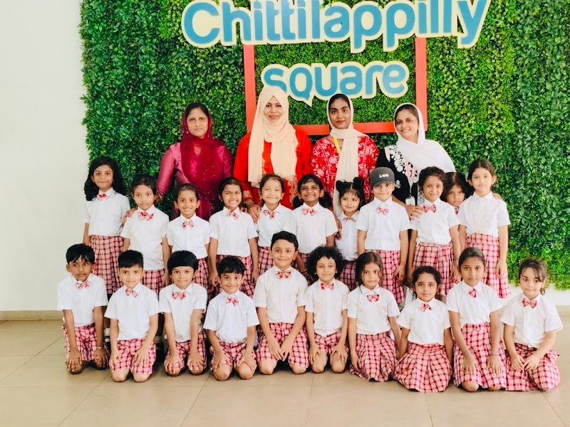 Smile Baby International Montessori School Campus