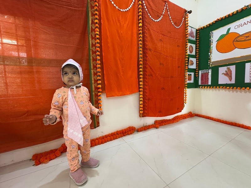 Smita Joshi's Jingle Bells Preschool