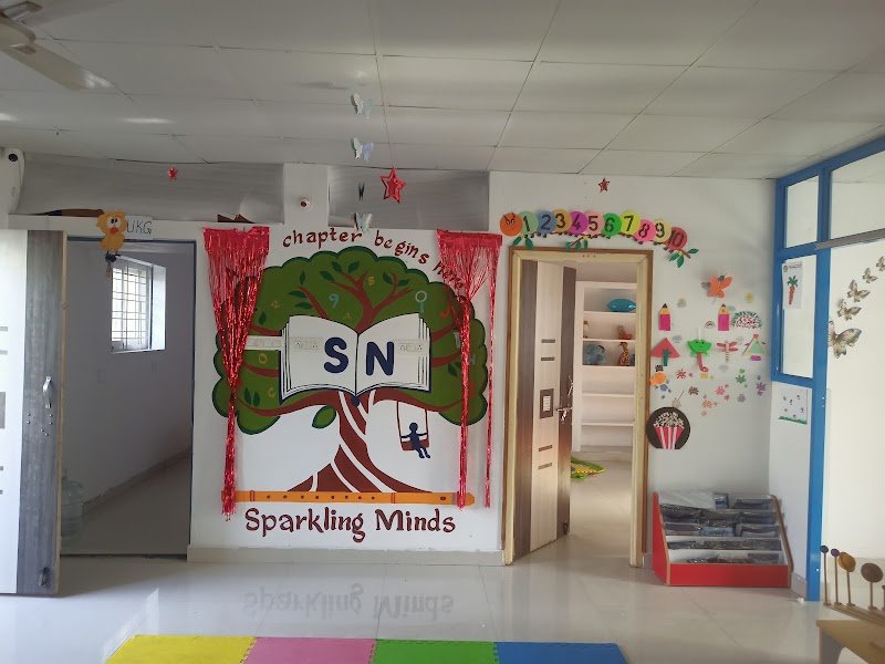 Sn Sparkling Minds