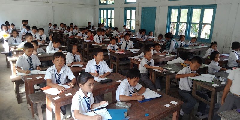 Sneha School Campus