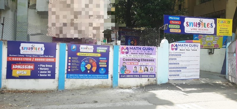 Snuggles World Preschool Campus