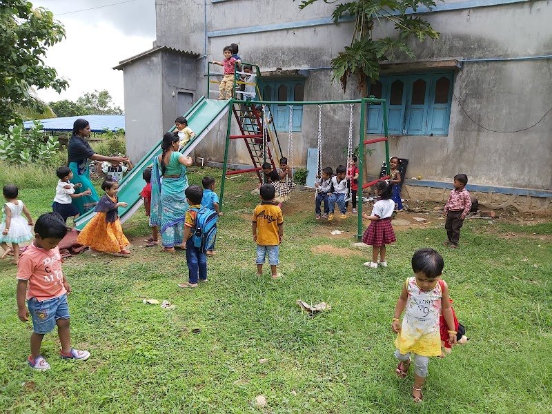 Softech Montessori Preschool Campus