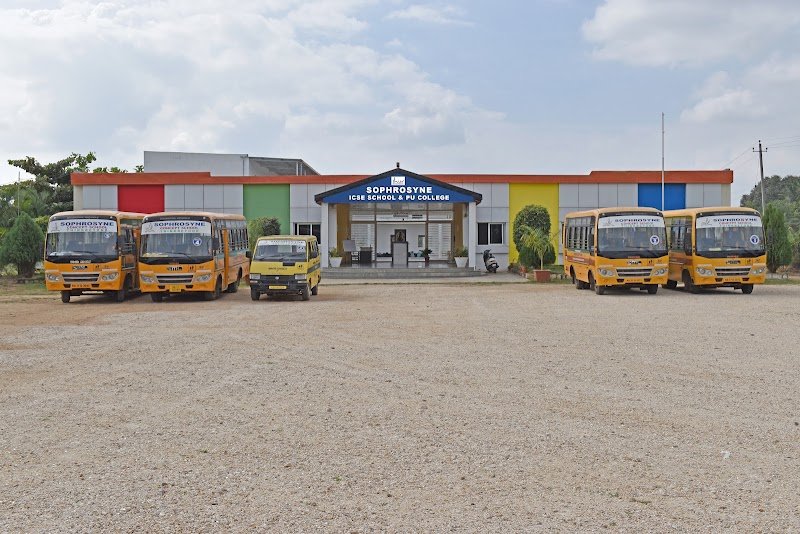 Sophrosyne Concept School Campus