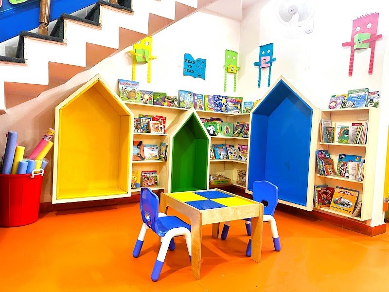 Spark Junior I Playgroup I Campus