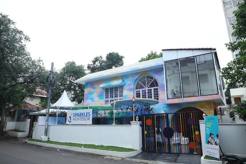 Sparkles Montessori Campus