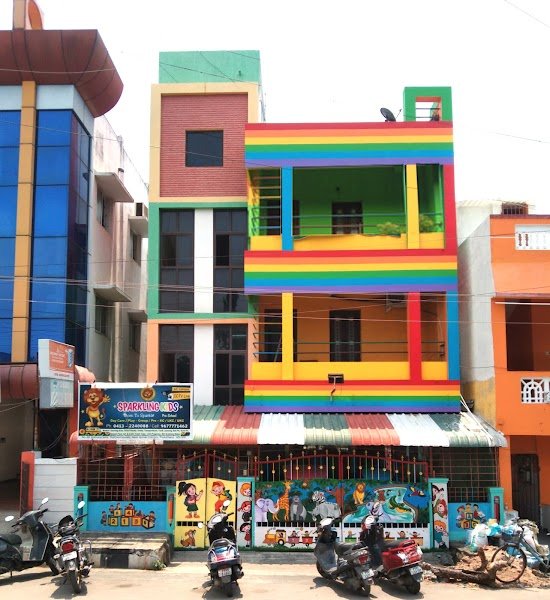 Sparkling Kids Pre School (Diamond Campus)
