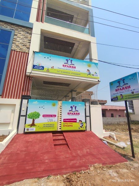 Sparsh Preschool And Daycare Campus