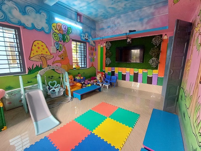Sparsh School Campus