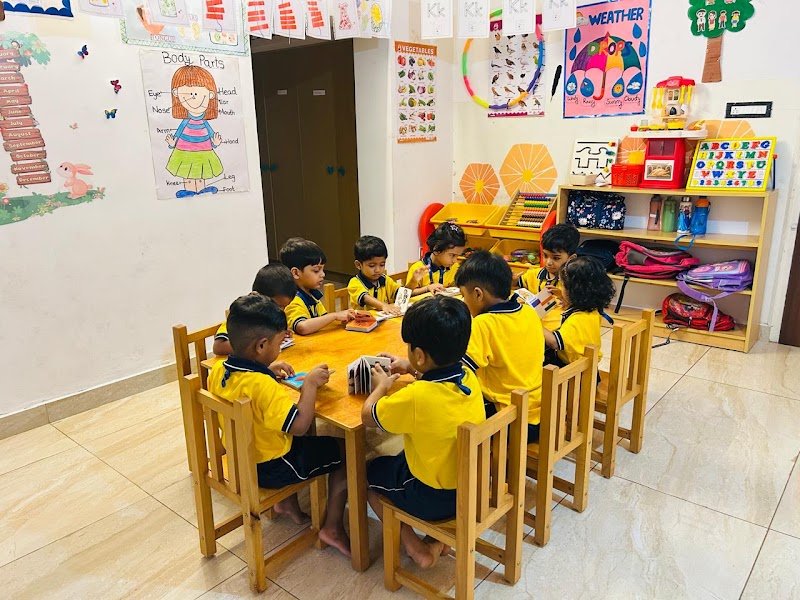 Spells And Stories Campus