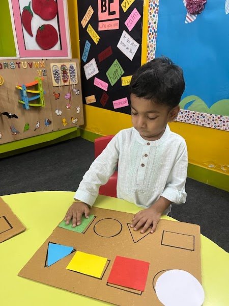 Spring Fields Play School Campus