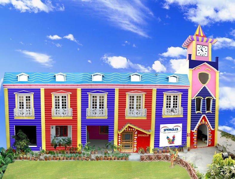 Springles Pre School Campus