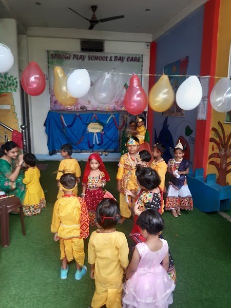 Sprout Play School & Day Care Campus