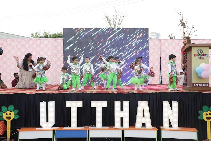 Sproutling Kids Pre School & Daycare Campus
