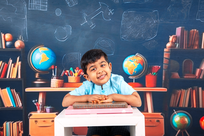 Sprouts World School Campus