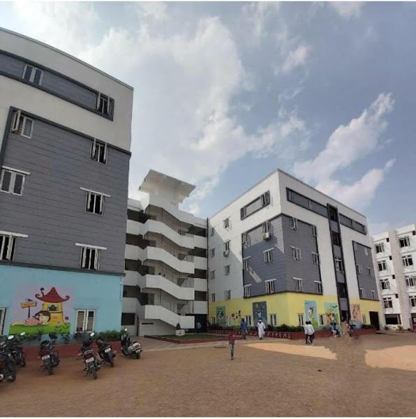 Sri Chaitanya School