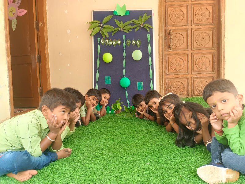 Sri Sai Montessori Pre School