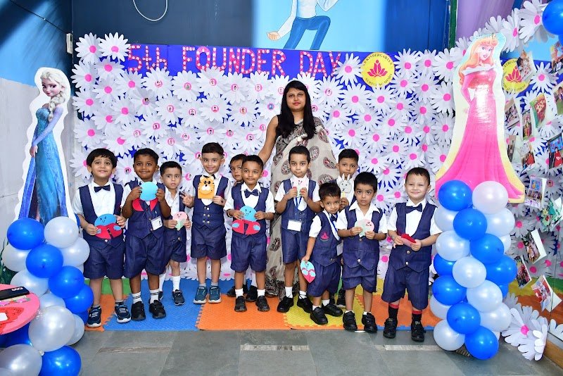 Ss Kindergarten Campus