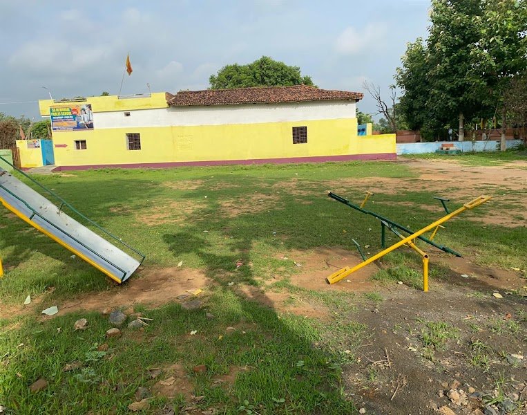 Ss Memorial Public School Rajhar Panki Campus