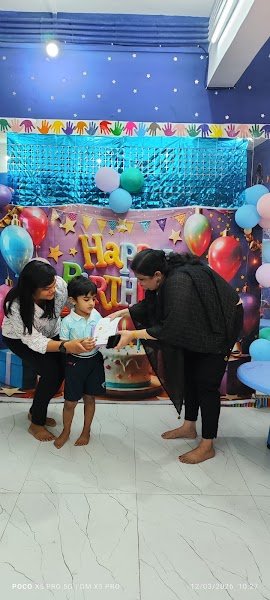 Sshree Early Learning And Daycare Campus