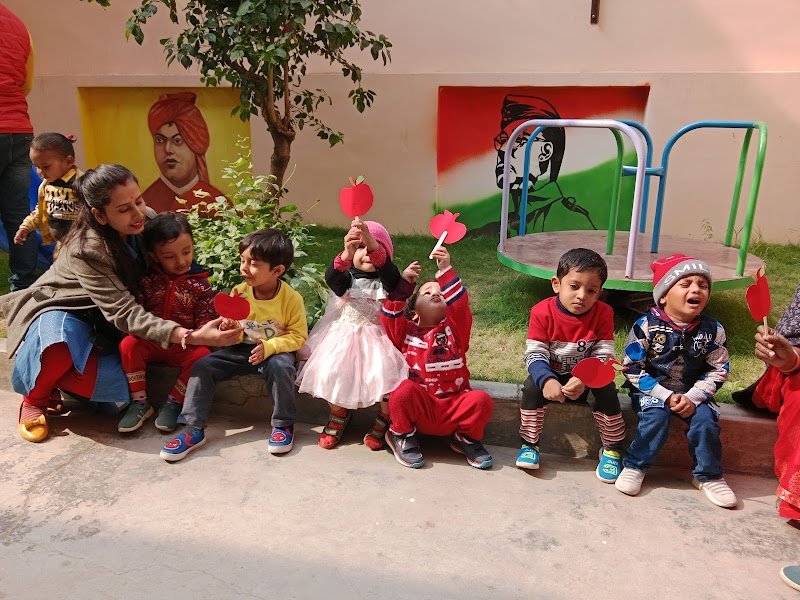 St. Angel's International Kids School Campus