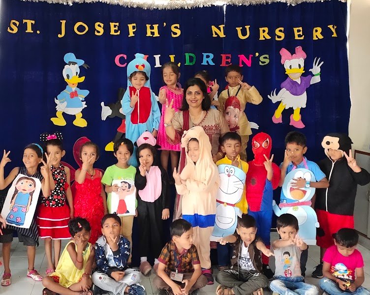 St. Joseph's Nursery School Campus