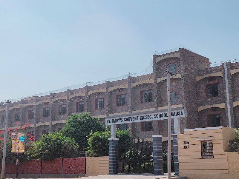 St. Mary's Convent School Dausa Campus