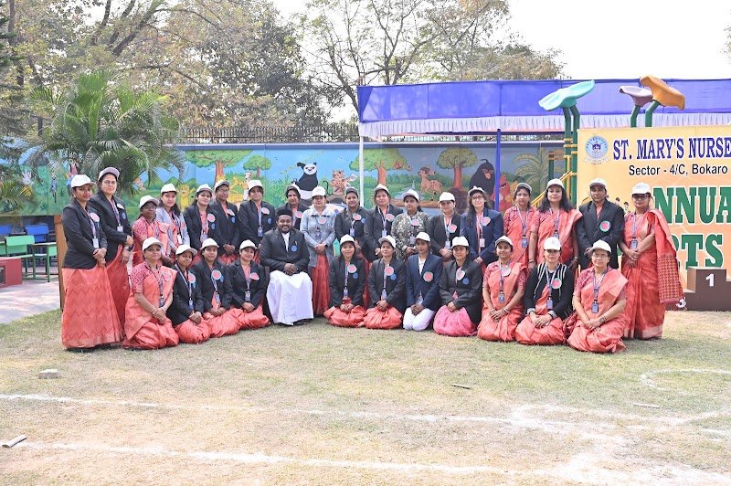 St. Mary's Nursery School