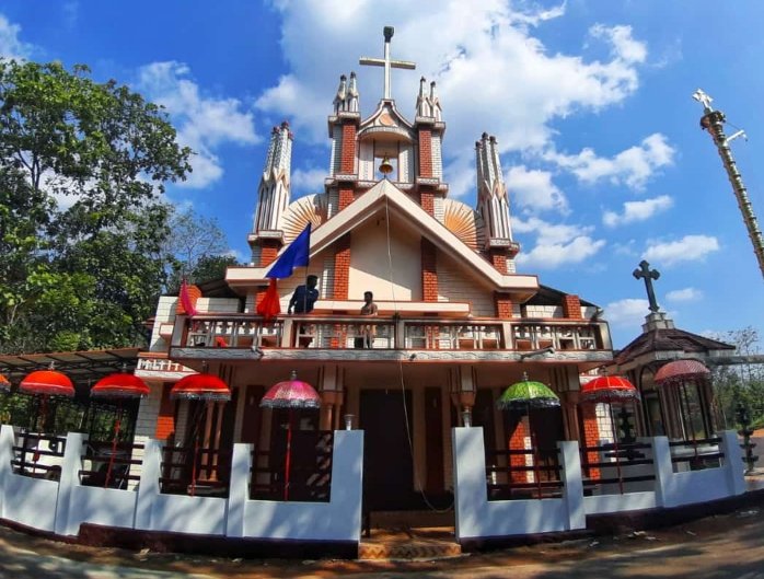 St. Mary's Orthodox Church Campus